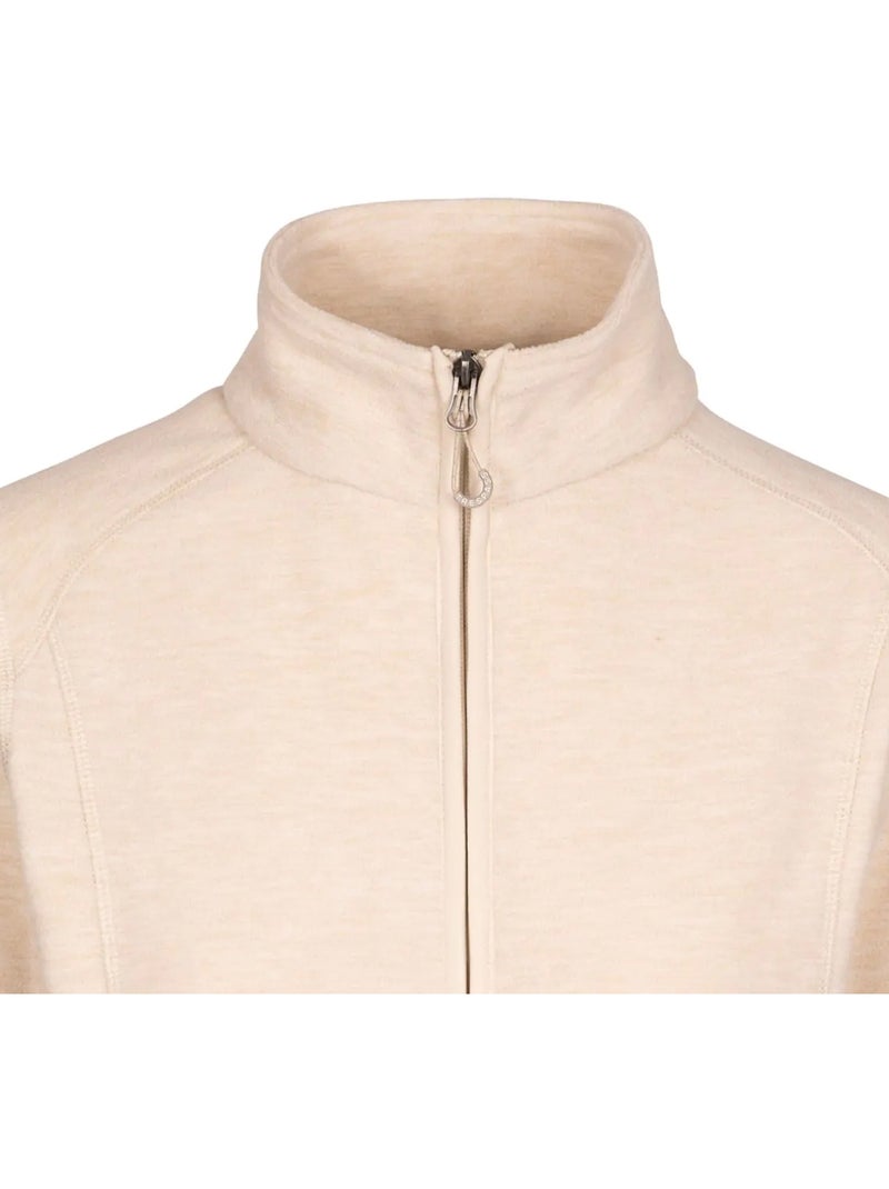 Veste polaire reply - trespass Rose pâle - Kiabi