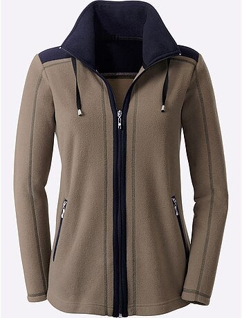 Veste Polaire Respirant - Taille Standard - Witt