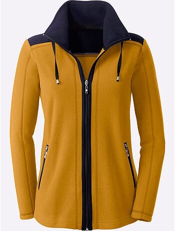 Veste Polaire Respirant - Taille Standard - Witt