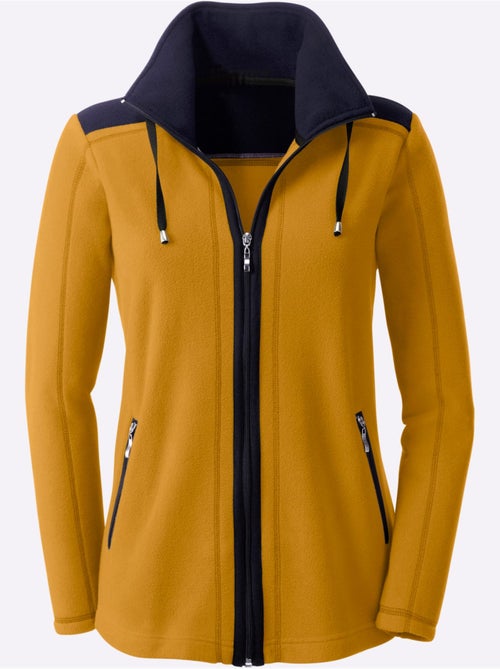 Veste Polaire Respirant - Taille Standard - Witt - Kiabi Veste Polaire Respirant - Taille Standard - Witt - Kiabi