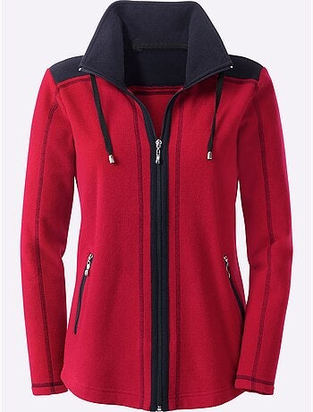 Veste Polaire Respirant - Taille Standard - Witt