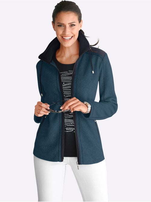 Veste Polaire Respirant - Taille Standard - Witt - Kiabi Veste Polaire Respirant - Taille Standard - Witt - Kiabi