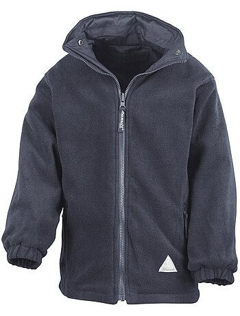 Veste polaire réversible imperméable unisexe - result