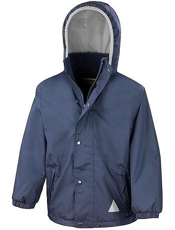 Veste polaire réversible imperméable unisexe - result