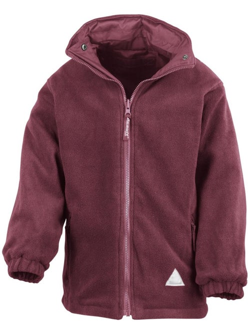 Veste polaire réversible imperméable unisexe - result - Kiabi Veste polaire réversible imperméable unisexe - result - Kiabi