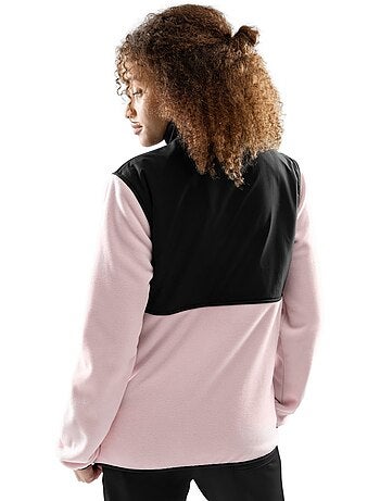Veste polaire ripstop femme sports d'hiver femme evolène-w