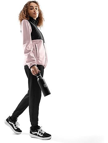 Veste polaire ripstop femme sports d'hiver femme evolène-w
