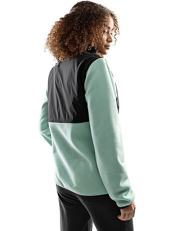 Veste polaire ripstop femme sports d'hiver femme stoos-w
