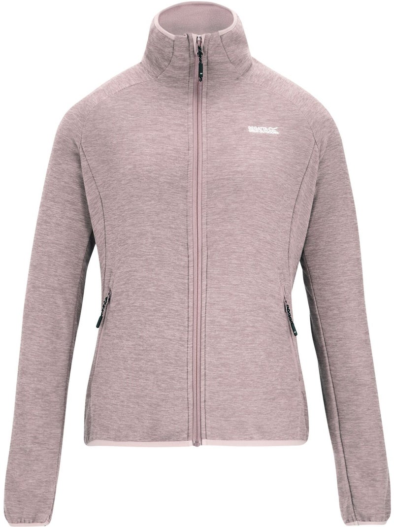 Veste polaire rivendell - regatta Violet - Kiabi