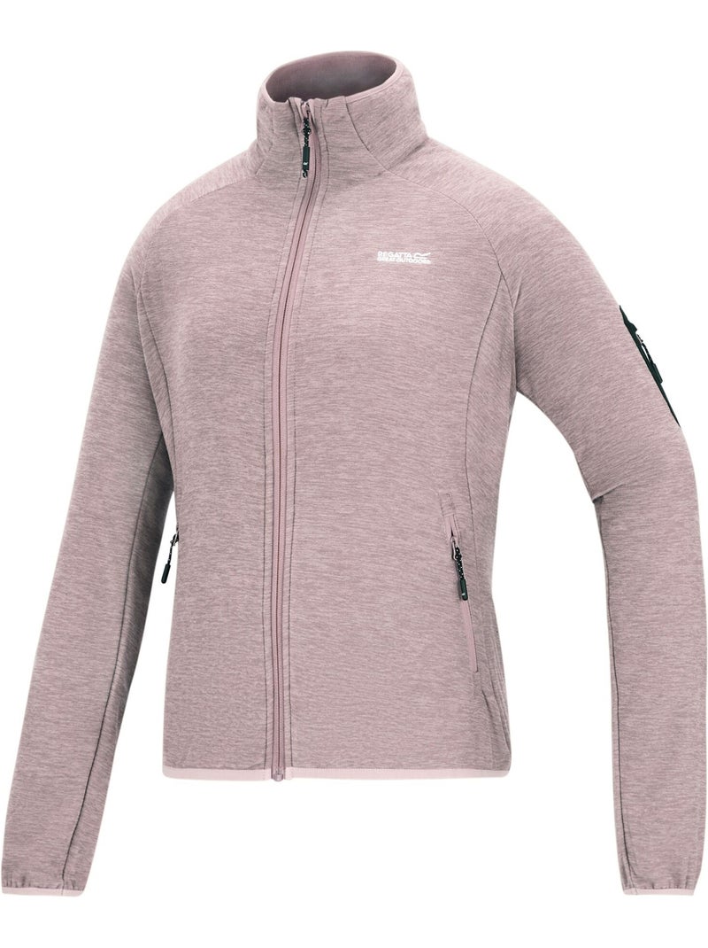 Veste polaire rivendell - regatta Violet - Kiabi
