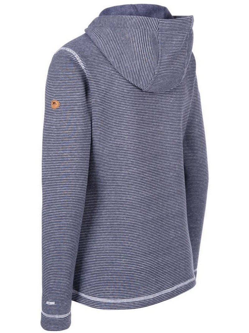 Veste polaire rootless - trespass Bleu marine - Kiabi