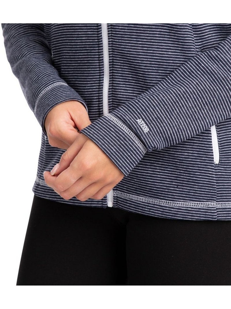 Veste polaire rootless - trespass Bleu marine - Kiabi
