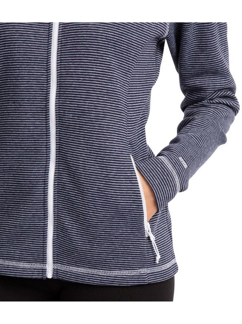 Veste polaire rootless - trespass Bleu marine - Kiabi