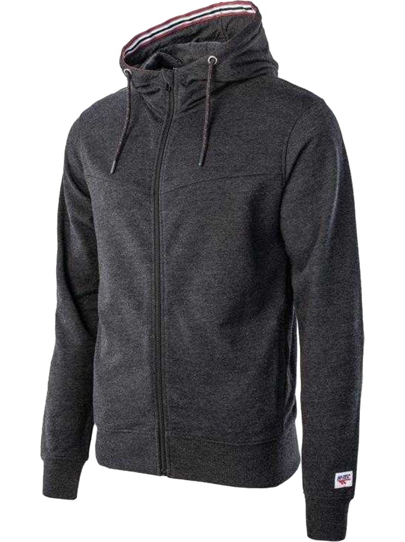 Veste polaire sabarin - hi-tec Gris - Kiabi