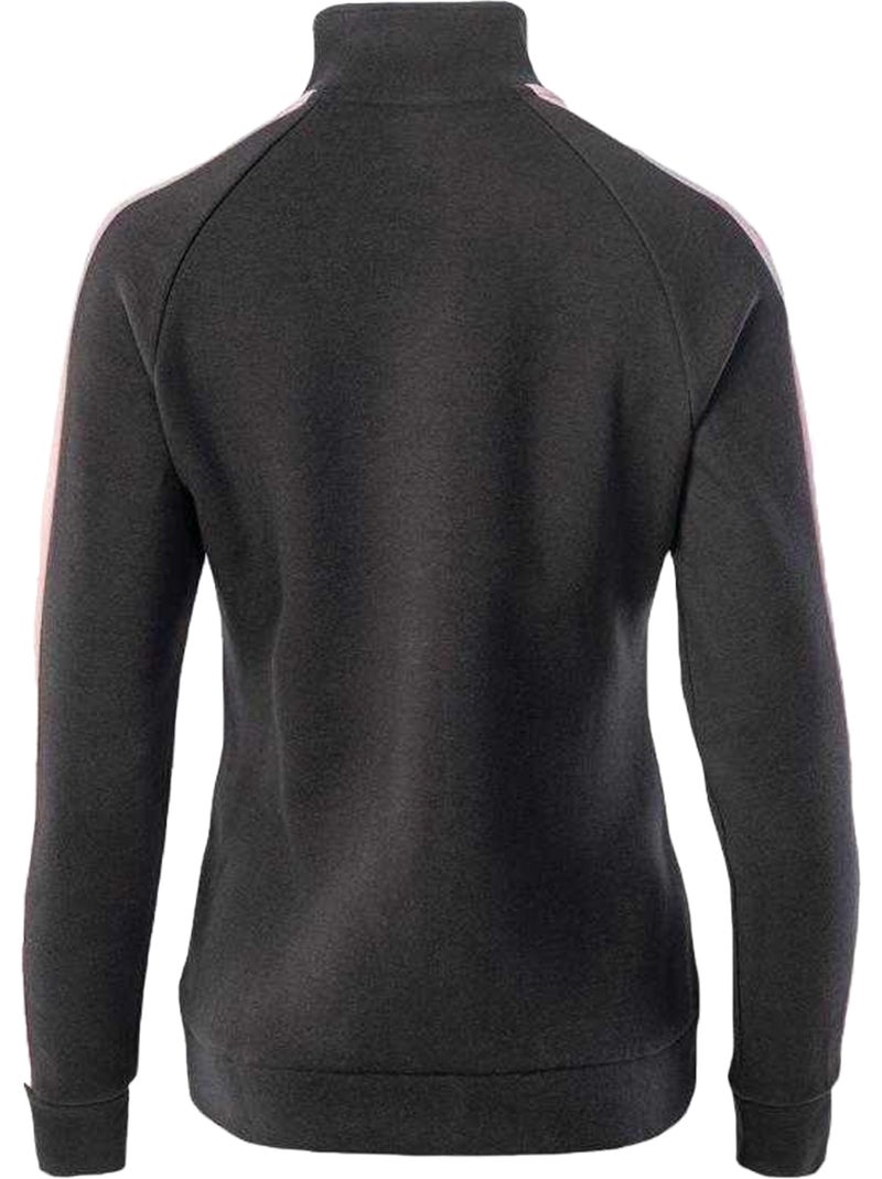 Veste polaire salama - iguana Noir - Kiabi