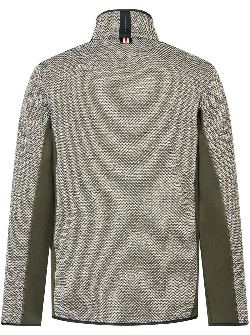 Veste polaire salgado - regatta Vert kaki - Kiabi