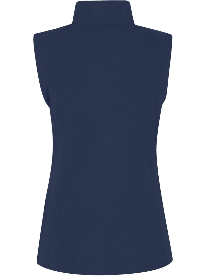 Veste polaire sans manches - regatta Bleu foncé - Kiabi