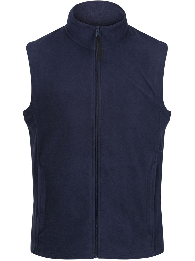 Veste polaire sans manches - regatta Bleu foncé - Kiabi