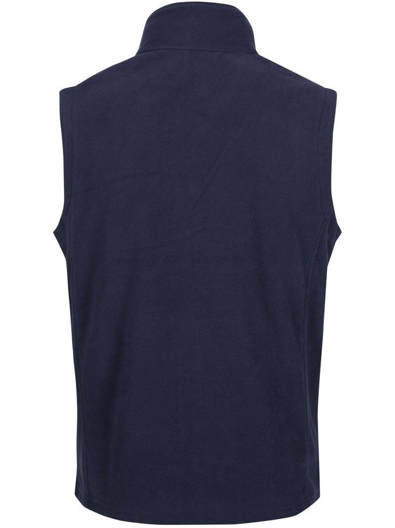 Veste polaire sans manches - regatta Bleu foncé - Kiabi