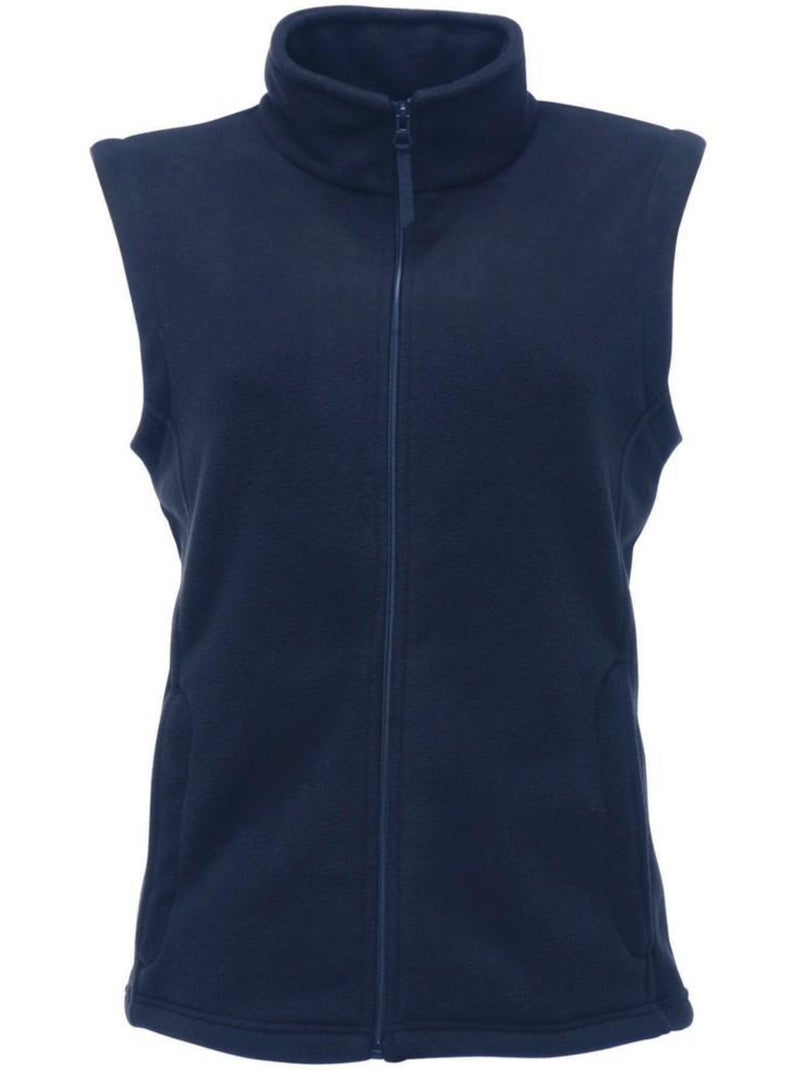 Veste polaire sans manches - regatta Bleu marine - Kiabi