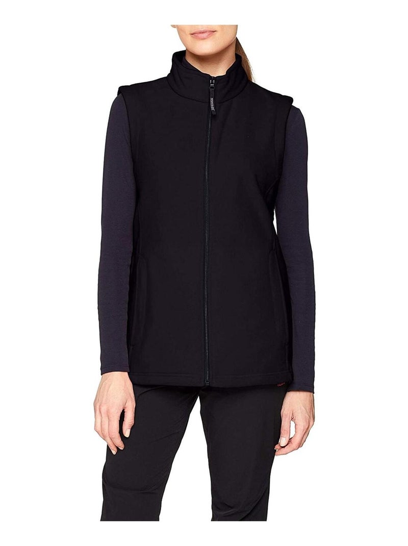 Veste polaire sans manches - regatta Noir - Kiabi