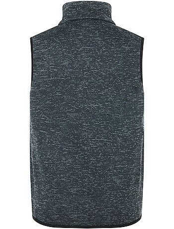 Veste polaire sans manches à col montant et poche sur poitrine newhill - regatta