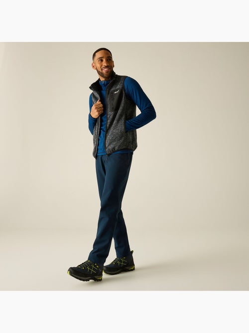 Veste polaire sans manches à col montant et poche sur poitrine newhill - regatta - Kiabi