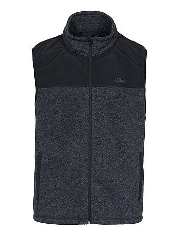 Veste polaire sans manches leafminer - trespass