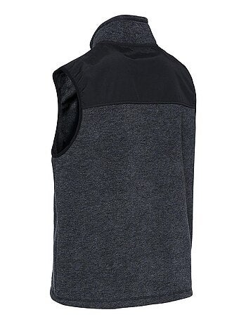 Veste polaire sans manches leafminer - trespass