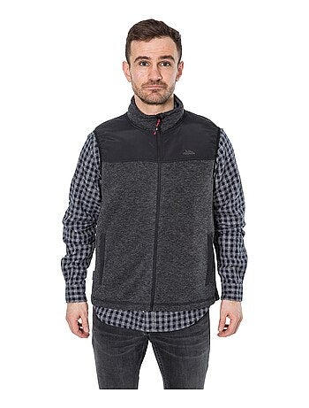 Veste polaire sans manches leafminer - trespass