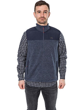 Veste polaire sans manches leafminer - trespass