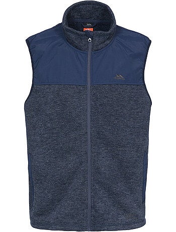 Veste polaire sans manches leafminer - trespass