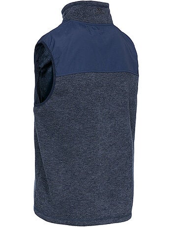 Veste polaire sans manches leafminer - trespass