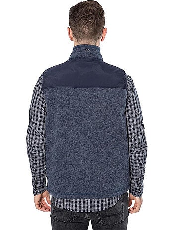 Veste polaire sans manches leafminer - trespass