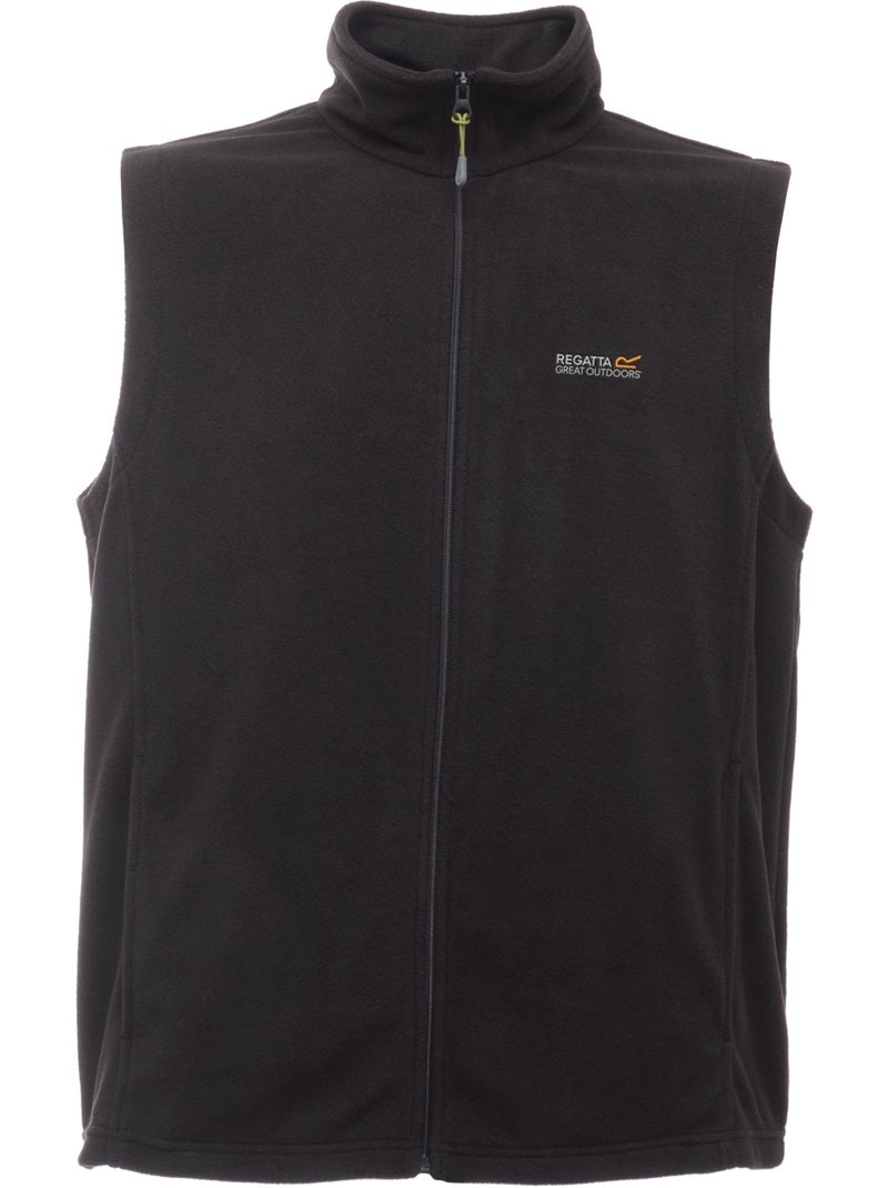 Veste polaire sans manches tobias - regatta Noir ébène - Kiabi