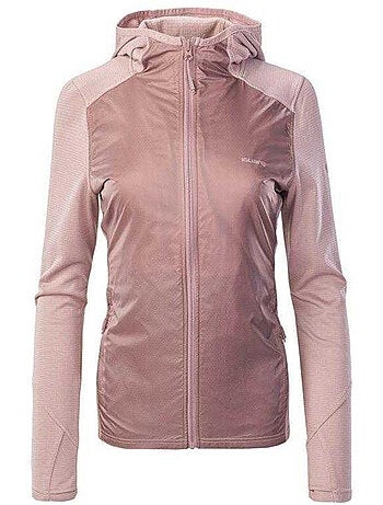 Veste polaire scone - iguana