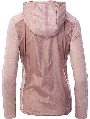 Veste polaire scone - iguana