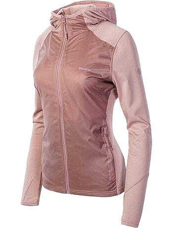 Veste polaire scone - iguana