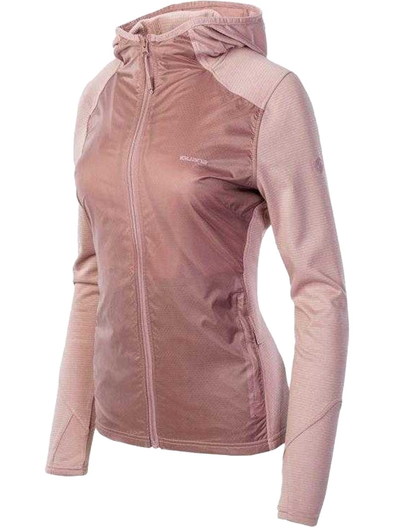 Veste polaire scone - iguana Rose - Kiabi