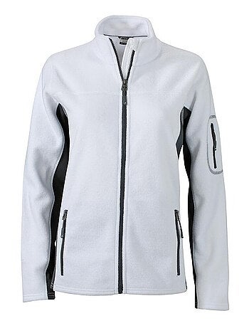 Veste polaire strong - james and nicholson