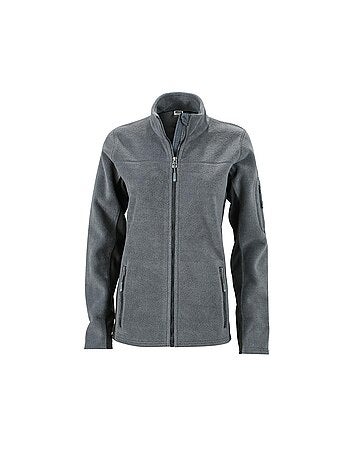 Veste polaire strong - james and nicholson