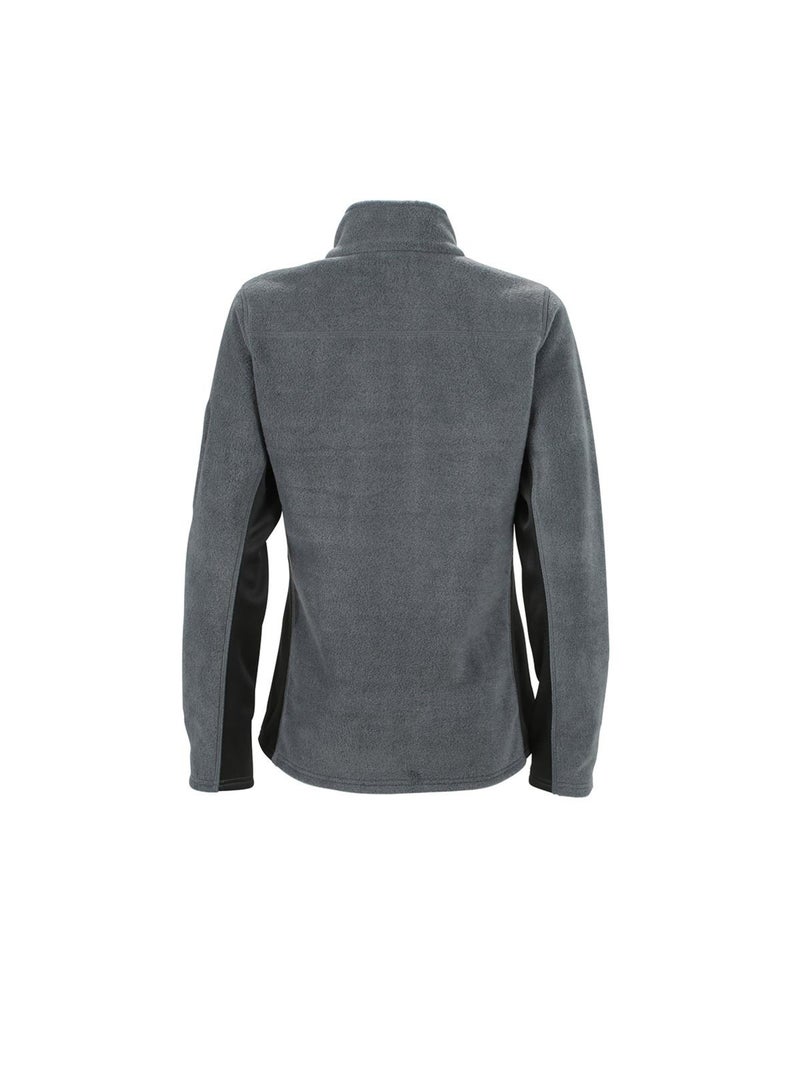 Veste polaire strong - james and nicholson Carbone - Kiabi