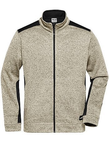Veste polaire strong - james and nicholson