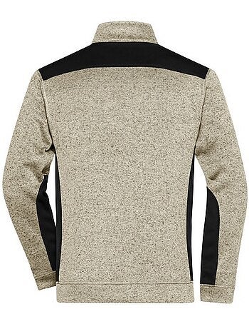 Veste polaire strong - james and nicholson