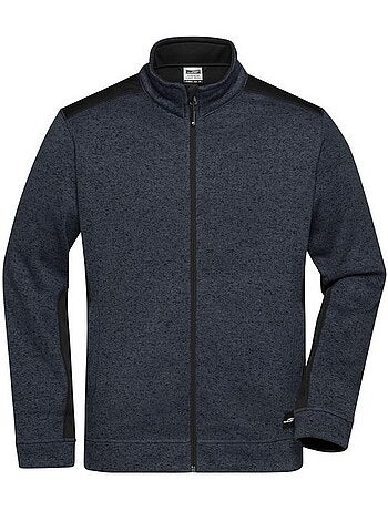 Veste polaire strong - james and nicholson
