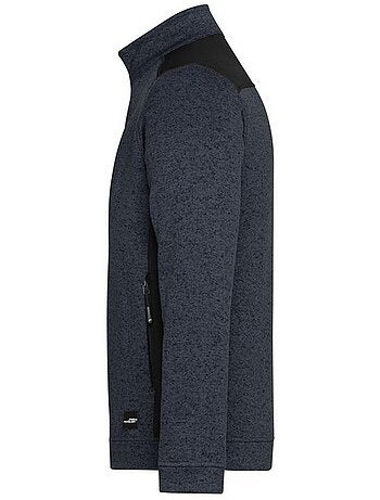 Veste polaire strong - james and nicholson