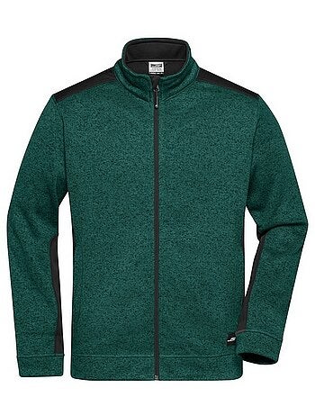 Veste polaire strong - james and nicholson