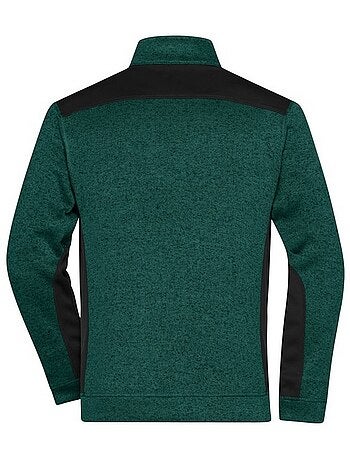 Veste polaire strong - james and nicholson