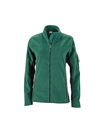 Veste polaire strong - james and nicholson