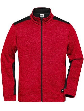 Veste polaire strong - james and nicholson